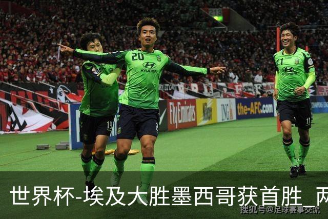 世界杯-埃及大胜墨西哥获首胜 两队均无缘16强