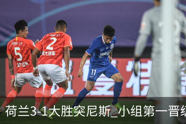 荷兰3-1大胜突尼斯 小组第一晋级淘汰赛将战摩洛哥